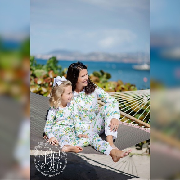 NWT TBBC Sara Jane's Sweet Dream Girls Pajama Set - Picture 3 of 7